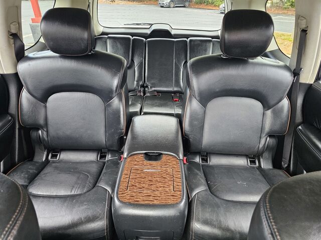 2020 Nissan Armada 4X4 SL Morrow GA