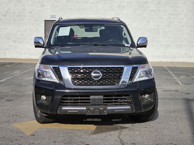 2020 Nissan Armada 4X4 SL