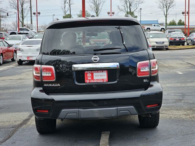 2020 Nissan Armada 4X4 SL Morrow GA