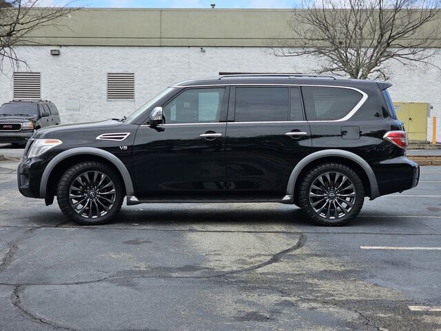 2020 Nissan Armada 4X4 SL Morrow GA