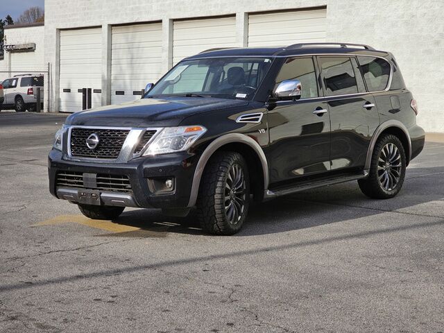 2020 Nissan Armada 4X4 SL