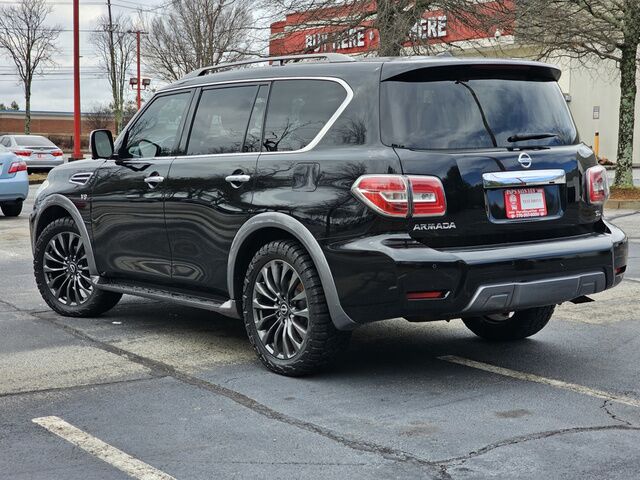 2020 Nissan Armada 4X4 SL Morrow GA