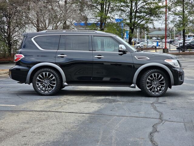 2020 Nissan Armada 4X4 SL Morrow GA
