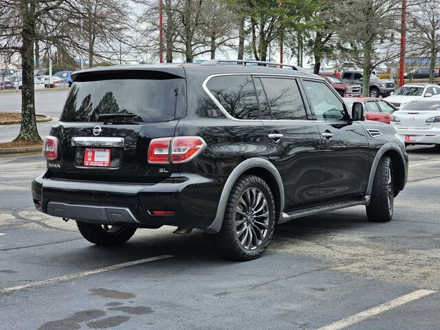 2020 Nissan Armada 4X4 SL Morrow GA