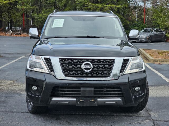 2020 Nissan Armada 4X4 SL