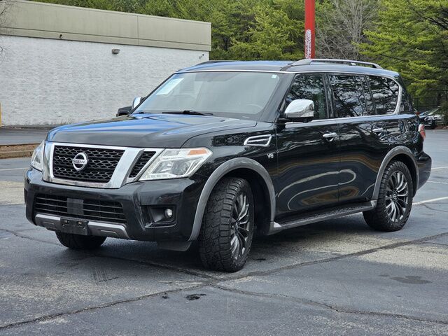 2020 Nissan Armada 4X4 SL