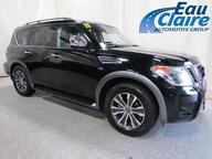 2020 Nissan Armada 4x4 SL Eau Claire WI 2020 Nissan Armada 4x4 SL Eau Claire WI