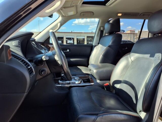 2020 Nissan Armada Platinum  TX