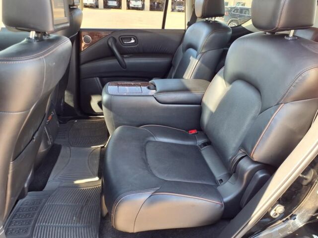 2020 Nissan Armada Platinum  TX
