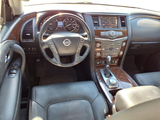 2020 Nissan Armada Platinum  TX