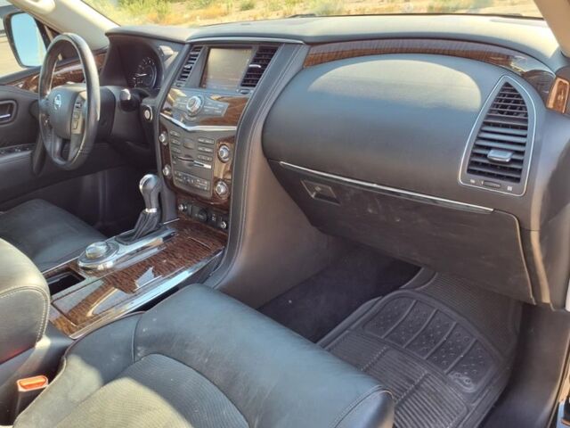 2020 Nissan Armada Platinum  TX