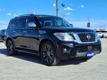 2020 Nissan Armada Platinum