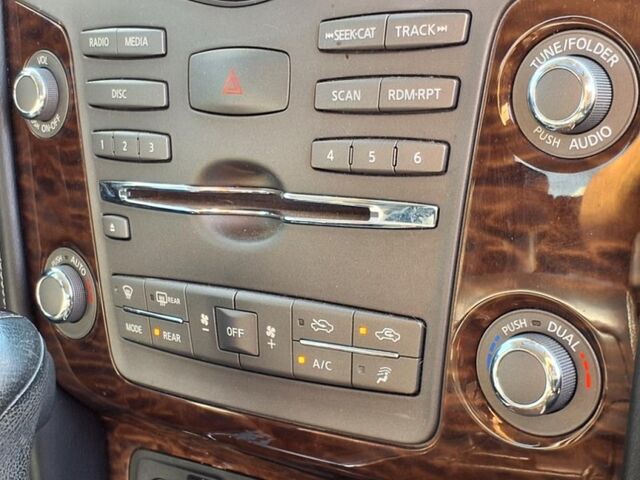 2020 Nissan Armada Platinum  TX