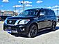 2020 Nissan Armada Platinum  TX