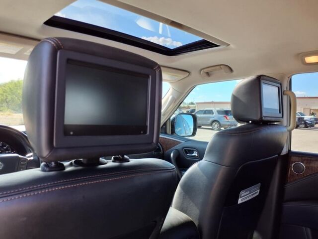 2020 Nissan Armada Platinum  TX