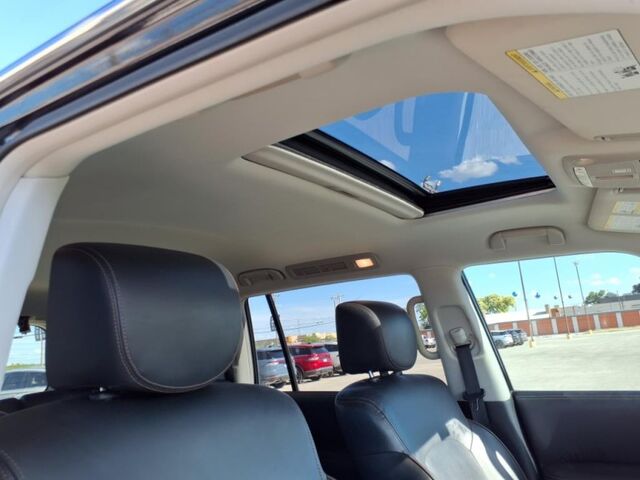 2020 Nissan Armada Platinum  TX
