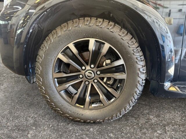 2020 Nissan Armada Platinum Burnet TX