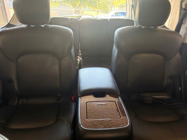 2020 Nissan Armada Platinum Burnet TX