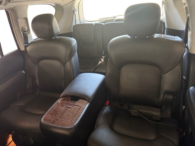 2020 Nissan Armada Platinum Burnet TX