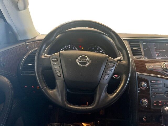 2020 Nissan Armada Platinum Burnet TX