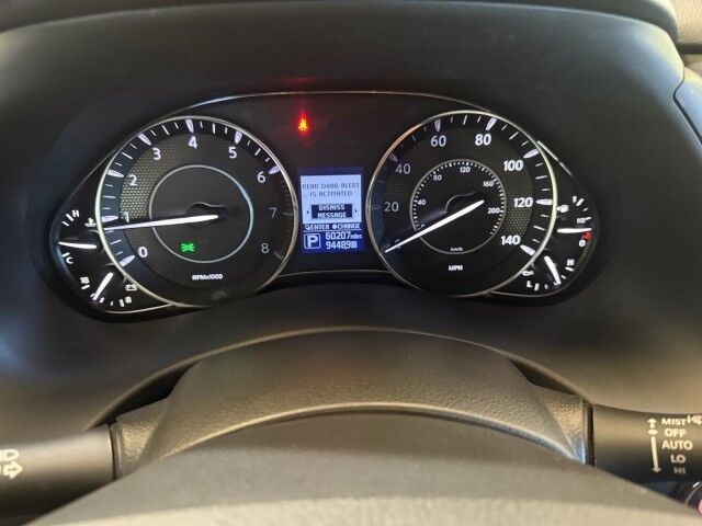 2020 Nissan Armada Platinum Burnet TX