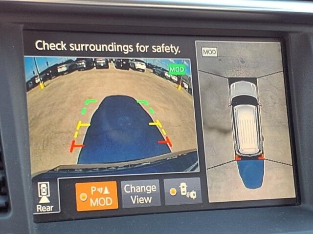 2020 Nissan Armada Platinum  TX 2020 Nissan Armada Platinum  TX