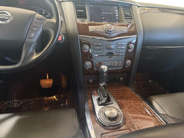 2020 Nissan Armada Platinum Burnet TX