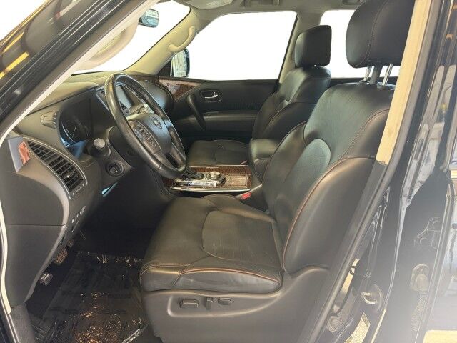 2020 Nissan Armada Platinum Burnet TX