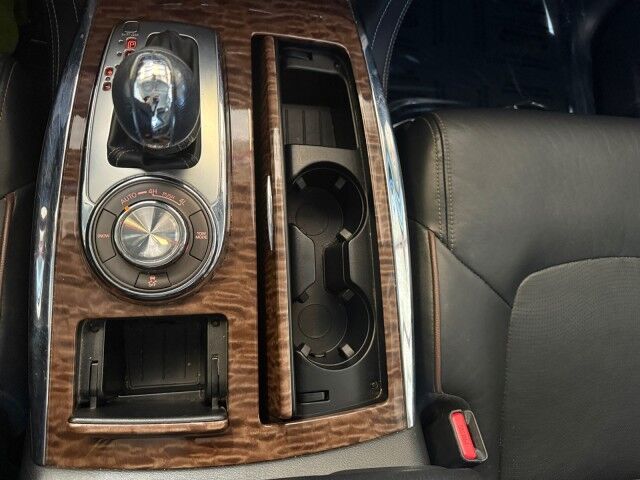 2020 Nissan Armada Platinum Burnet TX