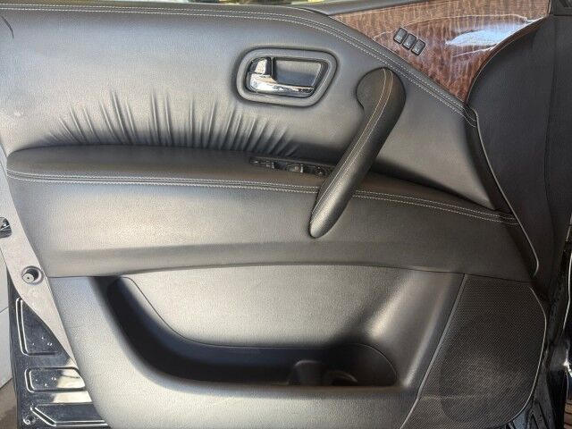 2020 Nissan Armada Platinum Burnet TX