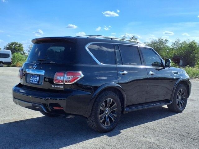 2020 Nissan Armada Platinum  TX 2020 Nissan Armada Platinum  TX