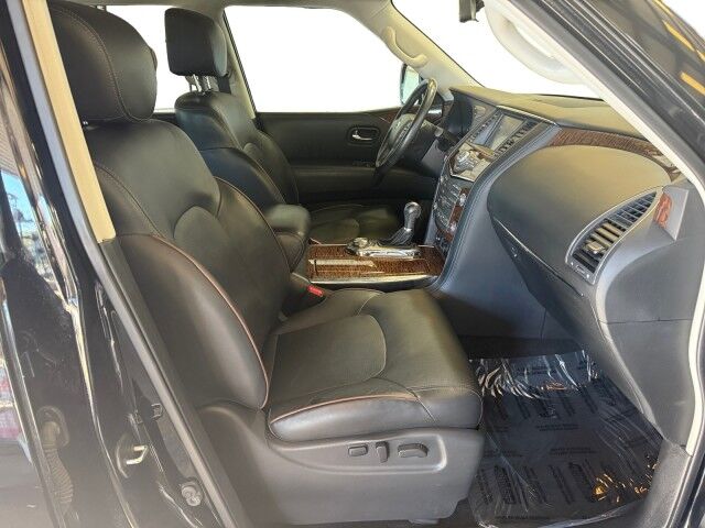 2020 Nissan Armada Platinum Burnet TX