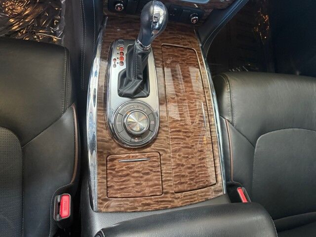 2020 Nissan Armada Platinum Burnet TX