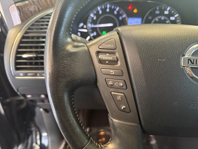 2020 Nissan Armada Platinum Burnet TX