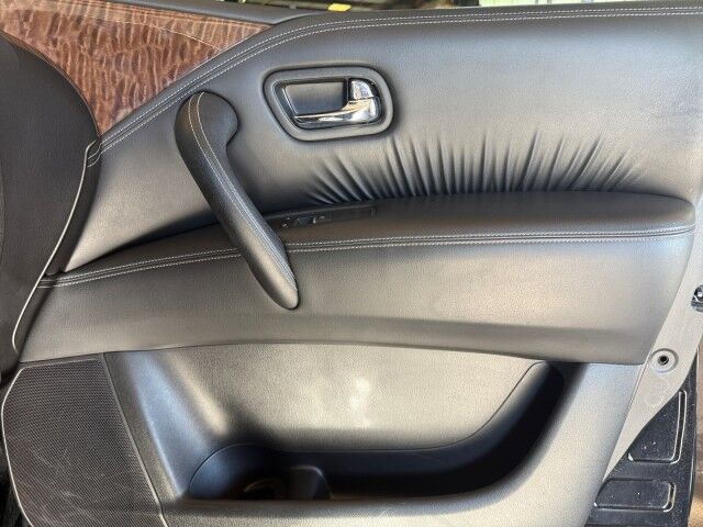 2020 Nissan Armada Platinum Burnet TX