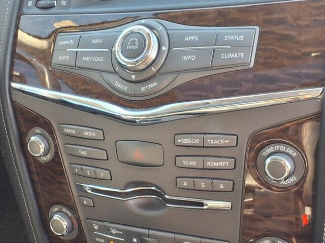 2020 Nissan Armada Platinum  TX 2020 Nissan Armada Platinum  TX