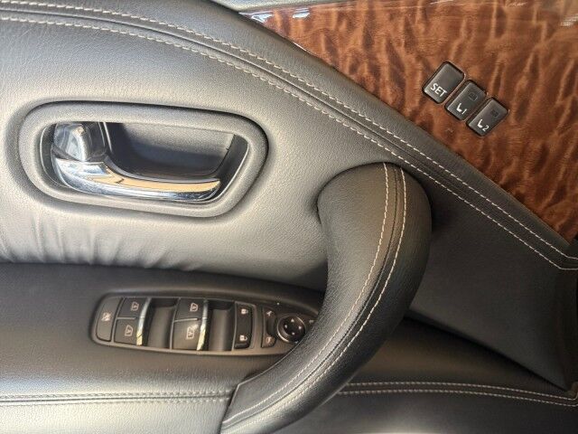 2020 Nissan Armada Platinum Burnet TX