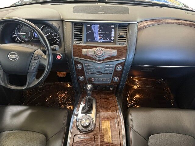 2020 Nissan Armada Platinum Burnet TX