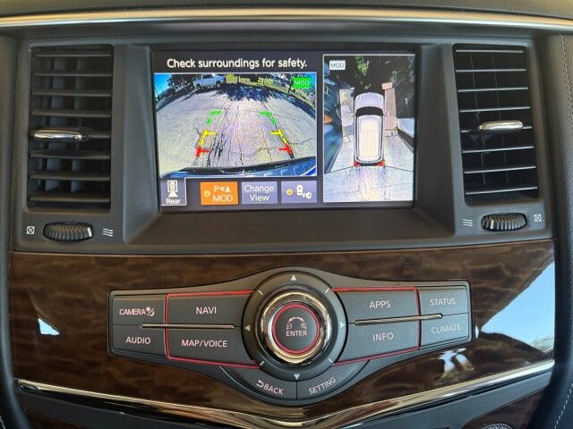 2020 Nissan Armada Platinum Burnet TX