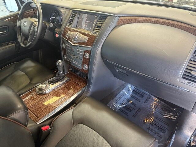 2020 Nissan Armada Platinum Burnet TX