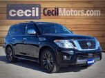2020 Nissan Armada Platinum 2020 Nissan Armada Platinum