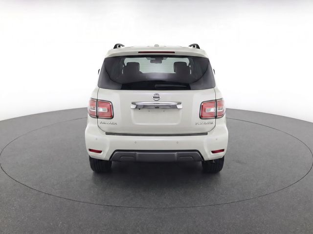 2020 Nissan Armada Platinum Kerrville TX
