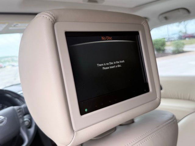 2020 Nissan Armada Platinum Kerrville TX