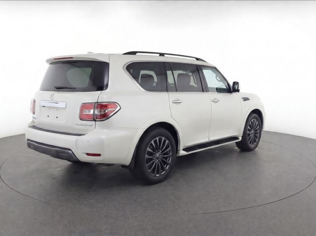 2020 Nissan Armada Platinum Kerrville TX