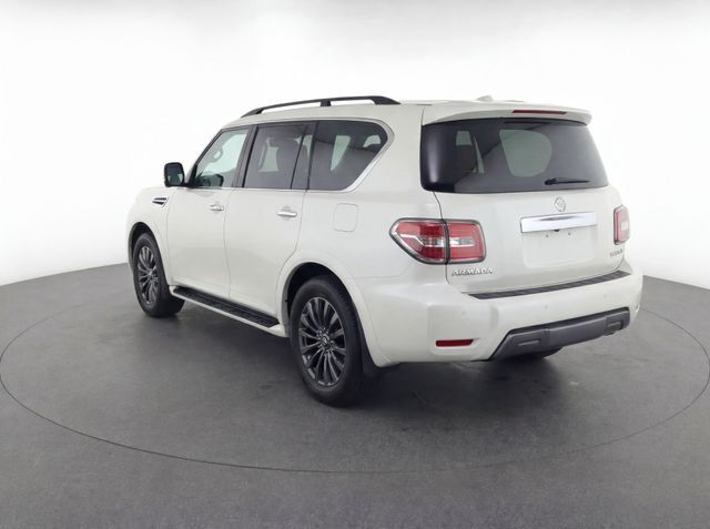 2020 Nissan Armada Platinum