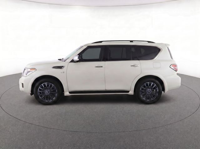 2020 Nissan Armada Platinum Kerrville TX