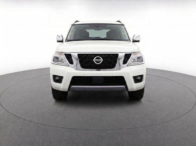 2020 Nissan Armada Platinum Kerrville TX