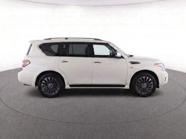 2020 Nissan Armada Platinum Kerrville TX