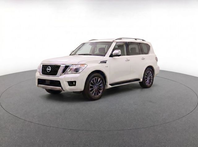 2020 Nissan Armada Platinum