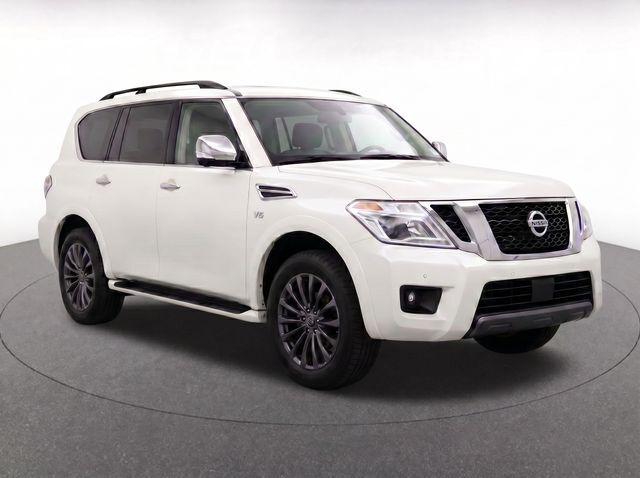 2020 Nissan Armada Platinum
